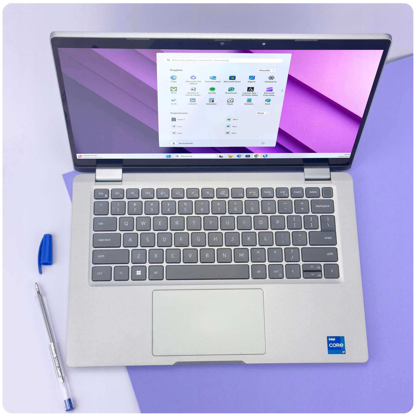 DELL LATITUDE　5330　i7 1265U 512GB 16GB KomputeryMarkowe.pl