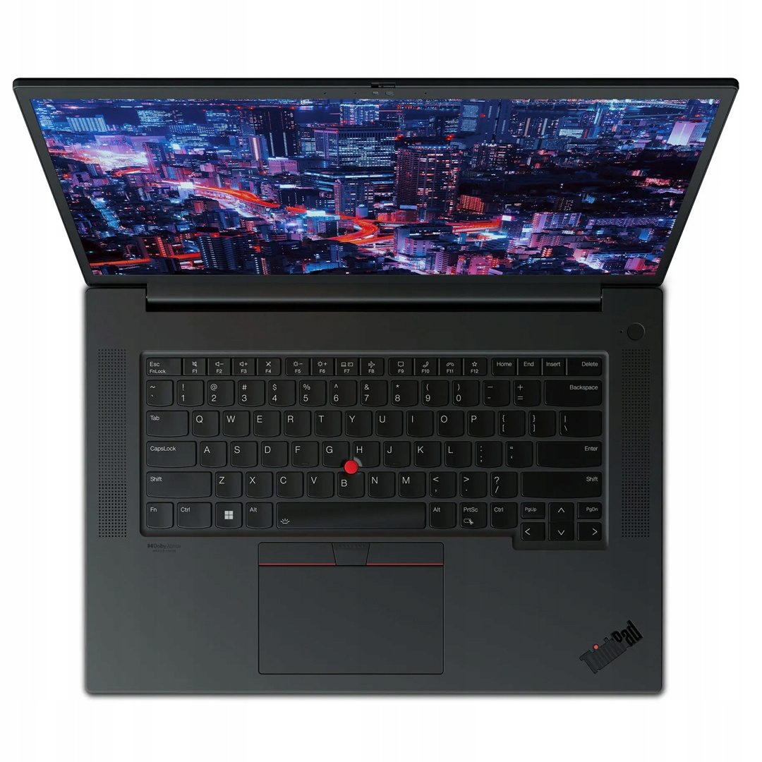 Lenovo ThinkPad P1 G6 i7-13800H 16GB DDR5 512SSD RTX A1000