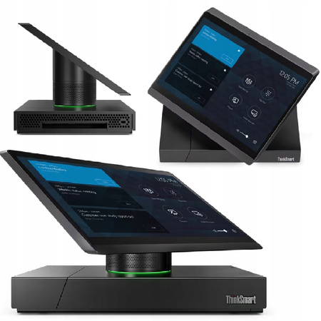Komputer konferencyjny Lenovo ThinkSmart Hub 500 AiO i5 8GB FHD ZOOM