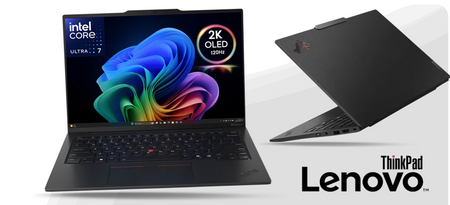 LENOVO ThinkPad X1 CARBON G13 U7 268V 32GB 1TB OLED 2K 120Hz BLK FP W11P