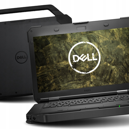 Pancerny laptop Dell 5420 Rugged i5 16GB 1TB SSD FHD USB-C W11Pro