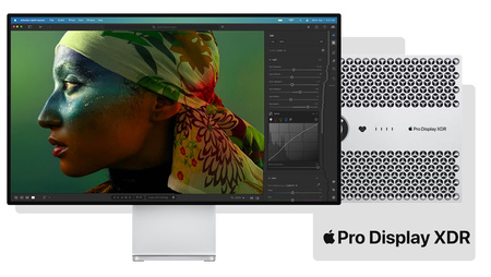 NOWY Monitor Apple Pro Display XDR 32" Retina 6K