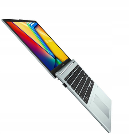 Laptop ASUS VivoBook 15 i3-N305 8GB DDR4 128GB SSD FHD 15.6" WIN11 SILVER