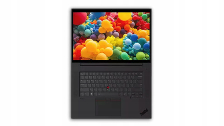 LENOVO P1 GEN 4 i7-11800 16GB 512GB SSD T1200 4K PODŚW-KL WIN11P