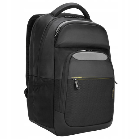 TARGUS Plecak na laptopa CityGear 15-17.3cala czarny