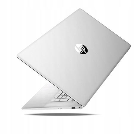 PORĘCZNY LAPTOP HP 17 i5-1235 16GB 512SSD FHD 17.3" W11 SREBRNY