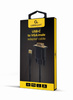 GEMBIRD Kabel USB-C do VGA male 1920x1080 60Hz