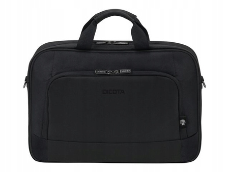 DICOTA Torba Eco Top Traveller BASE 15-16 cala czarna