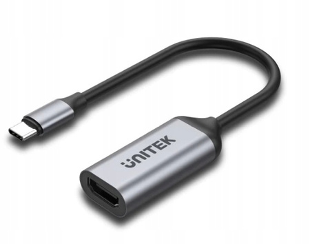 UNITEK Adapter USB-C - HDMI 2.0; 4K 60Hz; M/F; V1420A