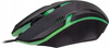 REBELTEC Mysz dla graczy NEON kabel 1,8m