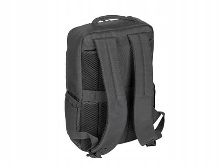 NATEC Plecak do laptopa Kudu Plus z organizerem 15.6 cala 16L