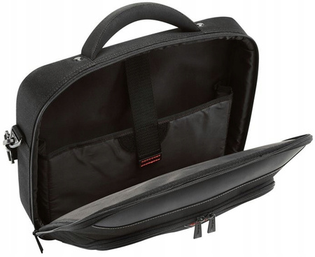 TARGUS Classic + Clamshell Torba 13-14.1'' Black