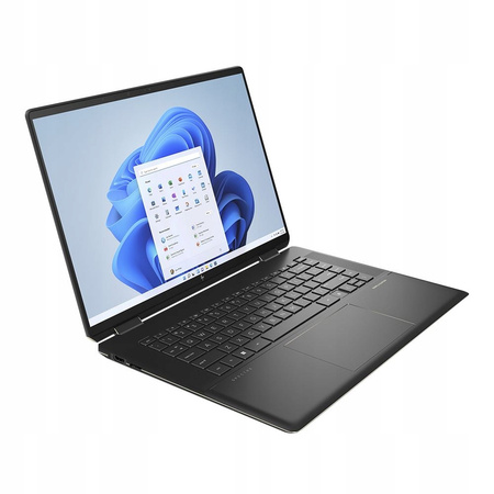 HP Spectre x360 16 2in1 i7-13700 16GB 512SSD 3K+ TOUCH BLK FP W11 PEN