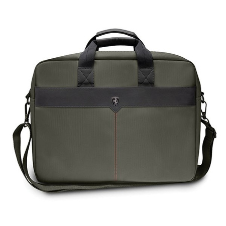 FERRARI Torba Off Track Scuderia 16 Khaki