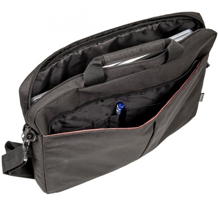 DEFENDER Torba IOTA 15,6 do notebooka Czarna