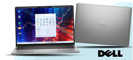 Dell Latitude 7455 Snapdragon X Elite X1P-64-100 16GB 512SSD TOUCH BLK W11P