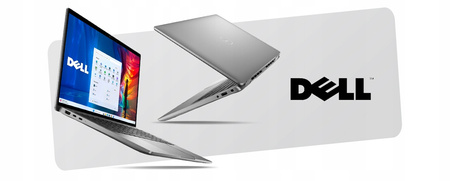 MEGA WYDAJNY Dell Latitude 7440 i7-1365U 32GB 512SSD BLK FP FHD+ W11P