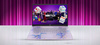 LIMITOWANY Laptop HP 17 QUAD 4GB SSD FULL HD PODŚ-KL FP USB-C W11
