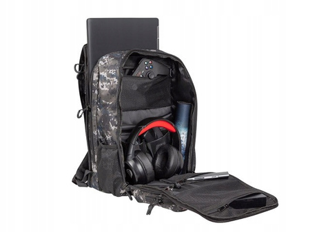 NATEC Torba Plecak Genesis Pallad 450 Camo Lite 15.6 cala
