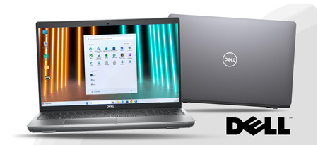 STACJA ROBOCZA Dell Precision 3570 i7-1255 16GB DDR5 512SSD NVIDIA T550 W11