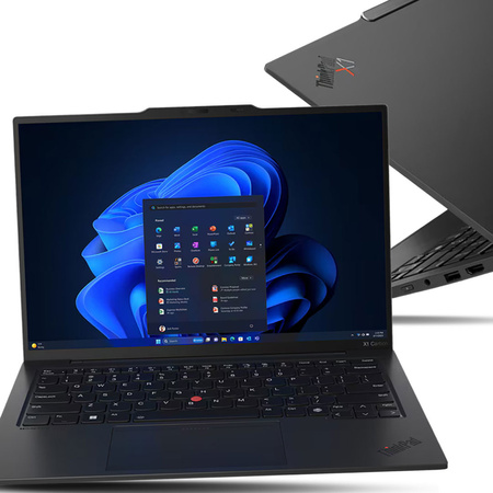 Lenovo ThinkPad X1 CARBON G12 Ultra7 32GB 512SSD FHD+ BLK FP W11P 14"