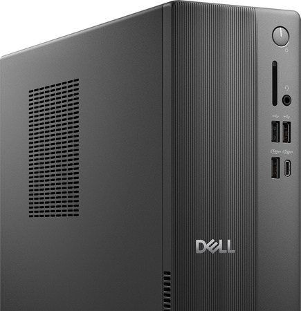 MEGA WYDAJNY KOMPUTER DELL SLIM ECS1250 SFF i5-14400 8GB 512SSD WiFi W11