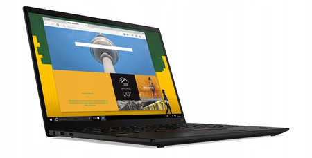 Fabrycznie nowy Lenovo ThinkPad X1 Nano I5-1130G7 16GB SSD 2K 400NIT W11Pro