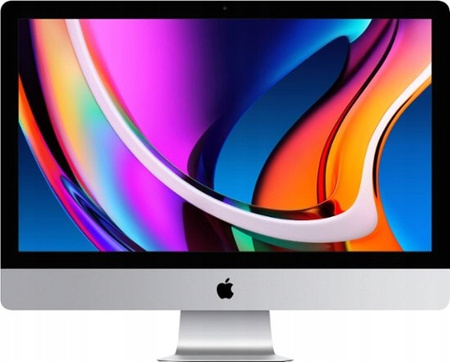 Komputer Apple iMac AiO i5-8500 32GB 1TB Radeon PRO 570X M+K 5K OS 27"