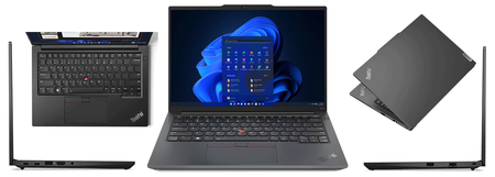 NOWY Laptop Lenovo ThinkPad 14 GEN 5 RYZEN 16GB SSD RADEON W11Pro
