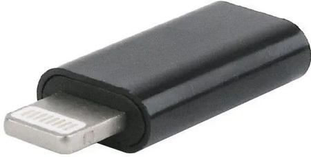GEMBIRD Adapter USB TYP-C F do lighting 8pin M