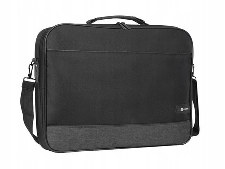 NATEC Torba do laptopa IMPALA 2 15.6 cala ONYX