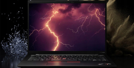 Najnowszy ThinkPad Lenovo X1 GEN 11 i7-1365 32GB 1TB SSD FHD+ FP W11P