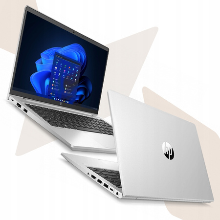 HP ProBook 445 G9 AMD Ryzen 7 5825U 512GB SSD 16GB 14" FHD WIN11 Pro