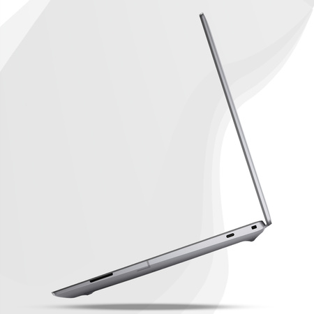 STACJA ROBOCZA Dell Precision 5680 i5 16GB DDR5 SSD W11P +MYSZ +HUB +TORBA