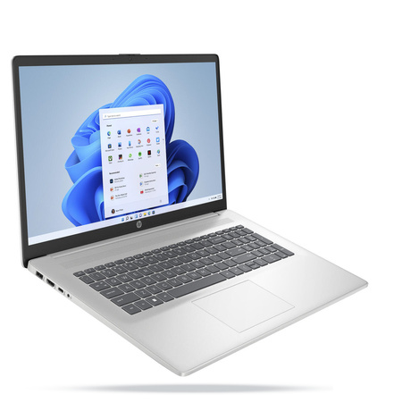 KOMPUTER BIUROWY HP 17 i3-1215 16GB DDR4 512SSD FHD W11 +TORBA +MYSZ