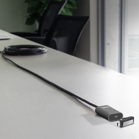 UNITEK Przedłużacz aktywny USB Typ-C 3.1, 5m, M/F; U305A