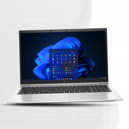 Profesjonalny HP EliteBook 850 G8 i7 16GB DDR4 1TB SSD MX450 FHD BLK FP W11