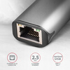 ADE-25RC Karta sieciowa 2.5 Gigabit Ethernet, Realtek 8156, USB-C 3.2 Gen,,
