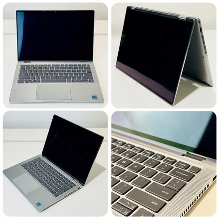 MEGA WYDAJNY Dell Latitude 9420 i5-1145 16GB DDR4 SSD QHD+ TOUCH W11P 14"