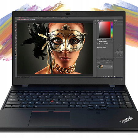 Lenovo ThinkPad P15v Gen3 Ryzen7 PRO 32GB 1TB SSD NVIDIA T600 FP BLK W11P