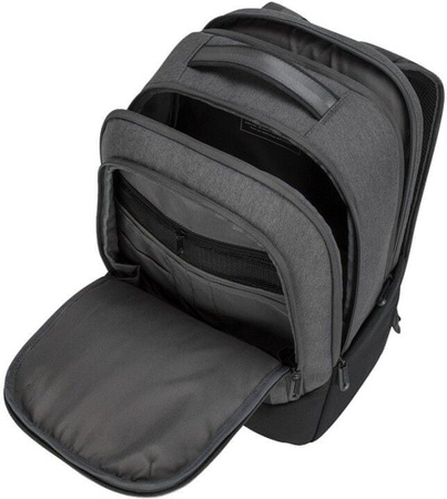 TARGUS Plecak 15.6'' Cypress Hero Backpack with EcoSmart (Light Gray)