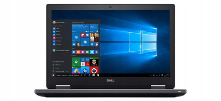 Dell Precision 7540 i7-9850H 32GB 1TB QUADRO T1000