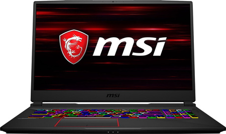 Laptop Gamingowy MSI GE75 RAIDER i7 16GB 1.5TB FHD RTX2070 8GB W11