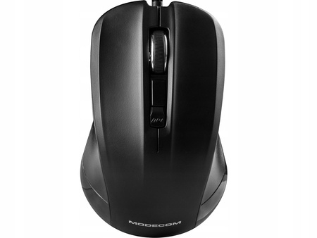MODECOM M9.1 CZARNA PRZEWODOWA MYSZ OPTYCZNA