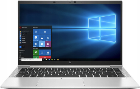 PROFESJONALNY Laptop HP EliteBook 845 G7 RYZEN5Pro 16GB 512SSD FHD