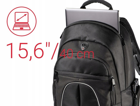 HAMA Plecak do laptopa Vienna 15.6'' czarny