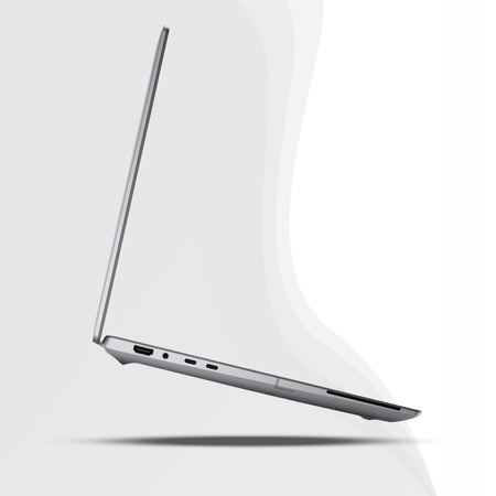 STACJA ROBOCZA Dell Precision 5680 i5 16GB DDR5 SSD W11P +MYSZ +HUB +TORBA