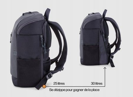 HP INC. Plecak Travel 25L 15.6 IGR Backpack NB 6H2D8AA