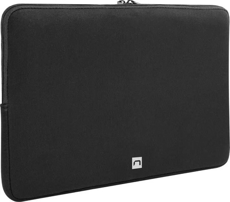 NATEC Etui do laptopa Coral 13.3 cala Czarne