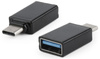 Adapter USB Typ-C(M) -> USB Typ-A(F) Gembird